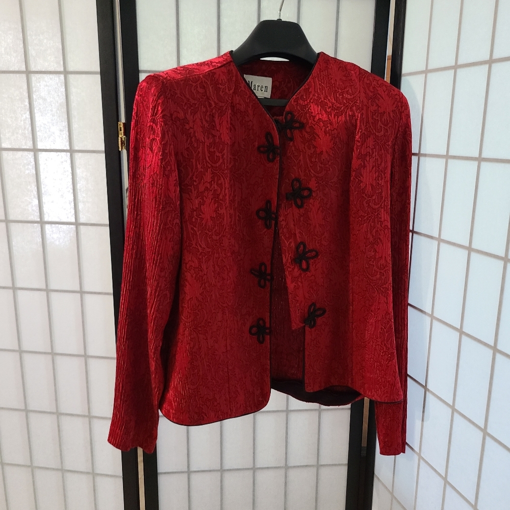 Maren Oriental Jacket